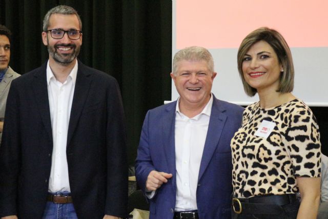 Francisco Lucas e Inma Sánchez serán cabezas de lista al Congreso y al Senado, respectivamente, para las elecciones generales - 1, Foto 1