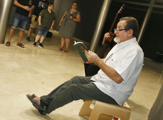 Juan José Guardia Polaino y Marciano Sánchez doblete de firmas en la caseta de La Tienda de los Libros en la FELIP'38 - 4, Foto 4