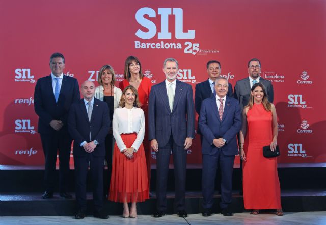 SIL 2023 reconoce la dedicación de los profesionales del sector durante La Nit de la Logística - 1, Foto 1