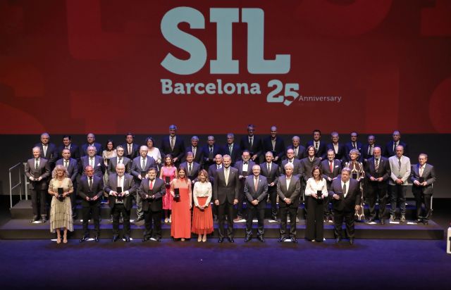 SIL 2023 reconoce la dedicación de los profesionales del sector durante La Nit de la Logística - 2, Foto 2