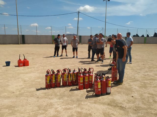 El personal de instalaciones deportivas participa en una jornada de formación - 1, Foto 1