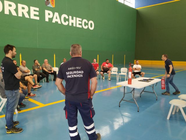 El personal de instalaciones deportivas participa en una jornada de formación - 3, Foto 3