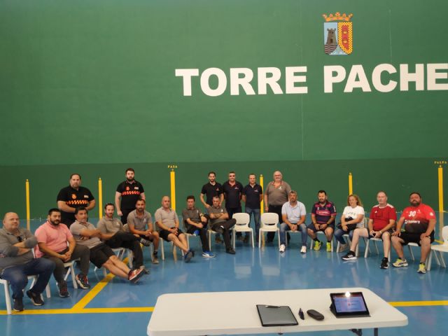 El personal de instalaciones deportivas participa en una jornada de formación - 4, Foto 4