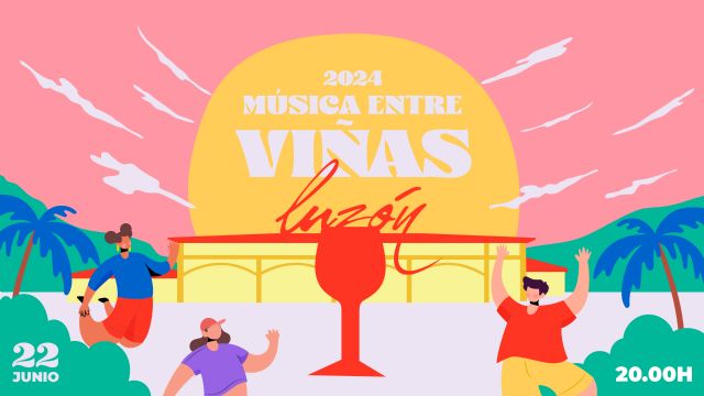 Bodegas Luzn celebra el festival Msica Entre Vias con la actuacin del grupo La Guarida, Foto 1