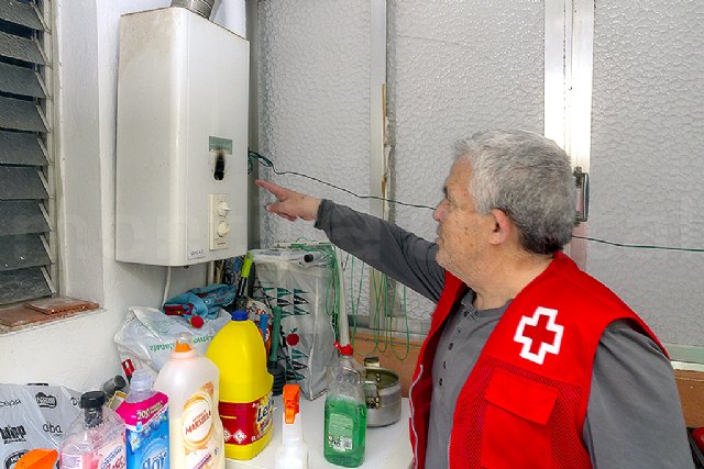 Talleres para luchar contra la pobreza energética en Cieza - 1, Foto 1