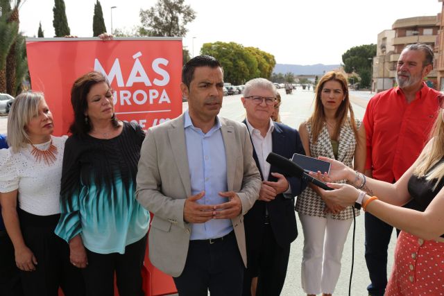 Pepe Vélez: Frente a la maquinaria del fango, los bulos y la confrontación de la derecha y la ultraderecha, es más importante que nunca votar al PSOE - 2, Foto 2