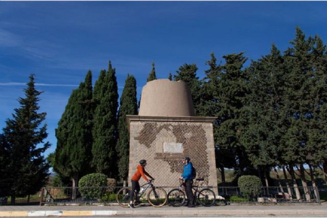 Empresas de Cartagena pueden apuntarse a un curso gratuito para mejorar servicios a turistas que viajan en bicicleta - 1, Foto 1