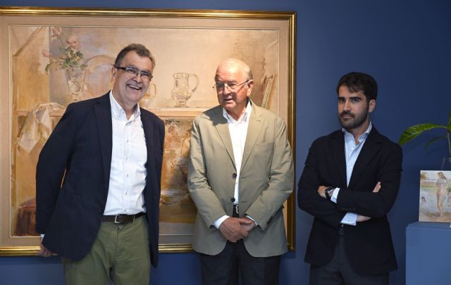 Ramón Gaya y Raimundo González unen su historia y talento a través de un nuevo catálogo tras el éxito de su exposición - 1, Foto 1