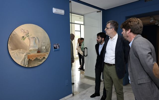 Ramón Gaya y Raimundo González unen su historia y talento a través de un nuevo catálogo tras el éxito de su exposición - 2, Foto 2