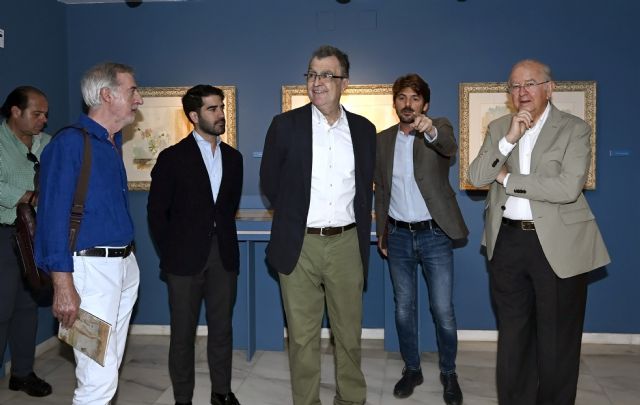 Ramón Gaya y Raimundo González unen su historia y talento a través de un nuevo catálogo tras el éxito de su exposición - 3, Foto 3