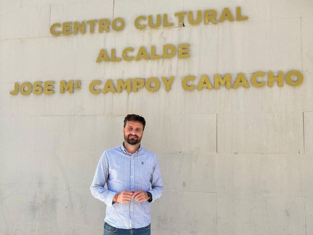 La sala de estudio del Centro Cultural 'Alcalde José María Campoy' amplía su horario con motivo de las oposiciones - 1, Foto 1