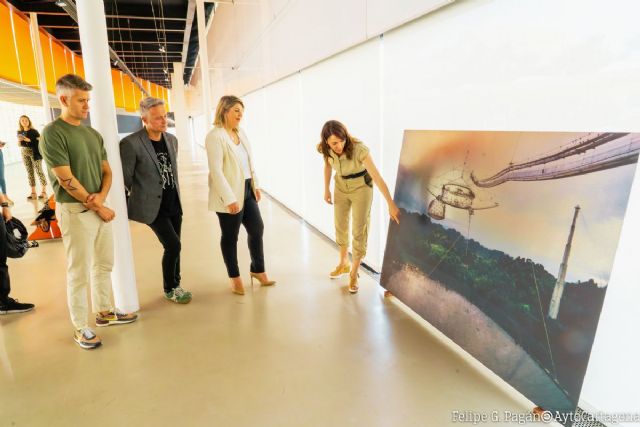 Cartagena se estrena en PhotoEspaña con una exposición de Rosell Meseguer - 1, Foto 1