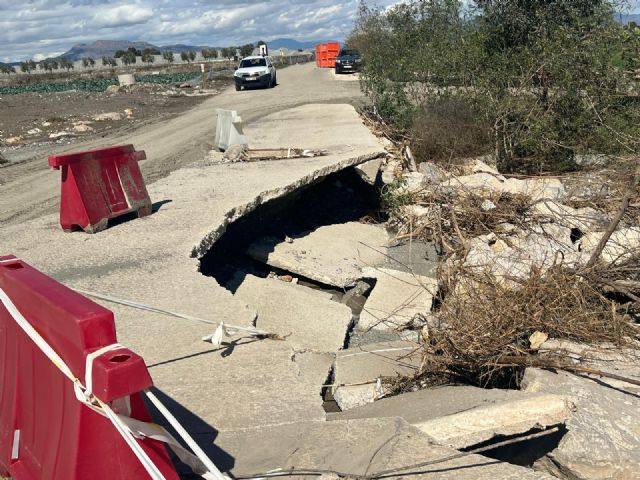El Ayuntamiento de Lorca destina más de 340.000 euros a reparaciones urgentes en distintas pedanías del municipio El Ayuntamiento de Lorca destina más de 340.000 euros a reparaciones urgentes en distintas pedanías del municipio