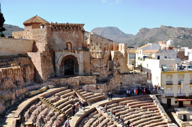 Huermur lleva al Papa León XIV la reconstrucción de la Catedral de Cartagena y la protección de la Fuensanta Huermur lleva al Papa León XIV la reconstrucción de la Catedral de Cartagena y la protección de la Fuensanta