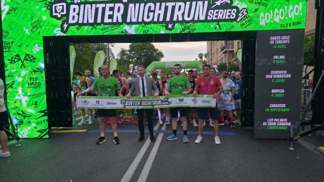 Resultados XII Binter NightRun Nocturna Murcia Resultados XII Binter NightRun Nocturna Murcia