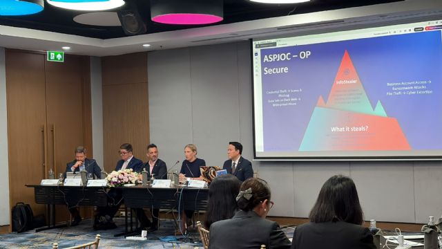 La Policía Local de Murcia refuerza su proyección internacional en Bangkok con la tercera Comunidad de Práctica del proyecto europeo PHYGITAL La Policía Local de Murcia refuerza su proyección internacional en Bangkok con la tercera Comunidad de Práctica del proyecto europeo PHYGITAL