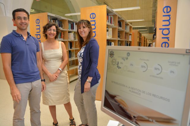 Premio nacional en innovación docente para tres profesores de Ciencias de la Empresa - 1, Foto 1