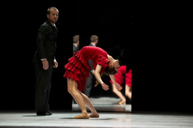 Comienzan Los Veranos de El Batel con Carmen de la Compañía Nacional de Danza, dirigida por el cartagenero José Carlos Martínez - 1, Foto 1