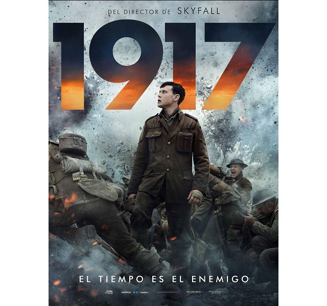 Este jueves comienza el Ciclo de Verano con la película “1917” - 1, Foto 1