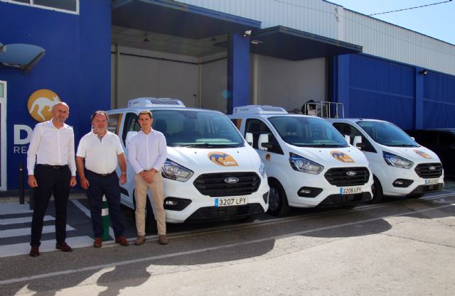 DFM Rent a Car se encomienda a Ford Arcomovil para ampliar su flota de vehículos industriales - 1, Foto 1