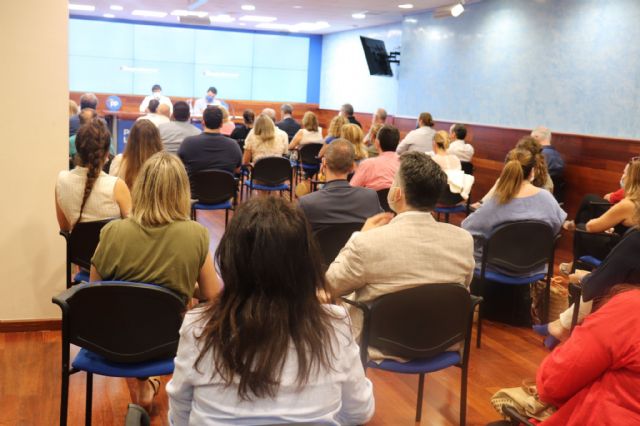 El PP da un paso más en la reorganización de su estructura para consolidar el proyecto de reunificación del centro derecha - 1, Foto 1