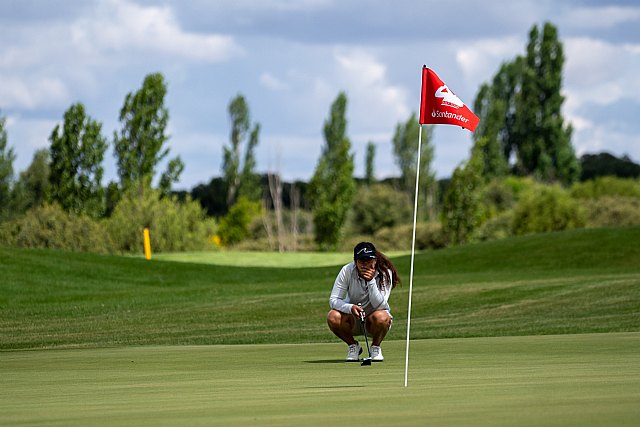 Españolas y portuguesas se verán las caras en las semifinales del Santander Golf Tour Match Play - 1, Foto 1