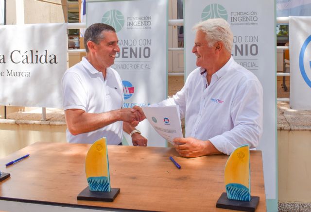 El Mar Menor acogerá la II Regata Fundación Ingenio organizada por la Federación de Vela de la Región de Murcia - 2, Foto 2