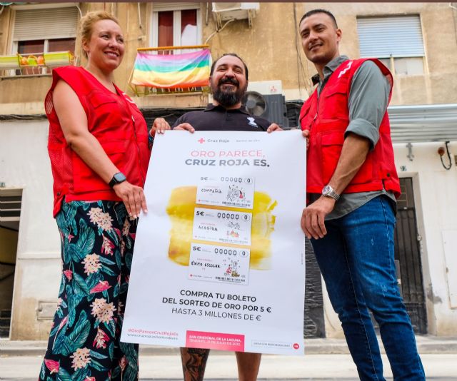 La cadena de restauración La Bernarda colabora con la campaña solidaria del Sorteo de Oro de Cruz Roja - 2, Foto 2