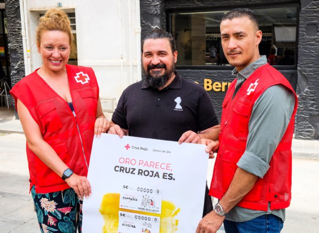 La cadena de restauración La Bernarda colabora con la campaña solidaria del Sorteo de Oro de Cruz Roja - 3, Foto 3