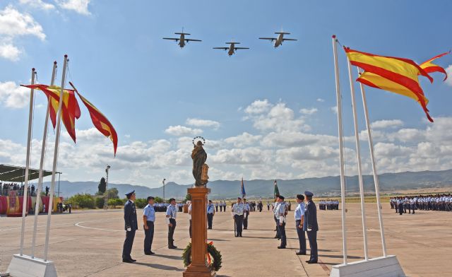 Relevo de mando Base Aérea de Alcantarilla - 5, Foto 5