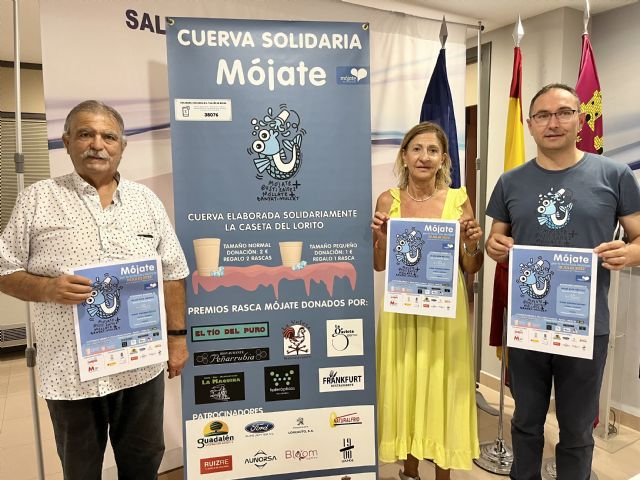 Mójate por la Esclerosis con cuerva solidaria - 1, Foto 1