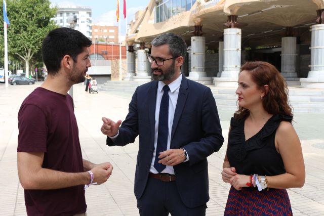 Francisco Lucas: La única opción para combatir el vergonzoso espectáculo del PP y Vox es votar al PSOE - 2, Foto 2