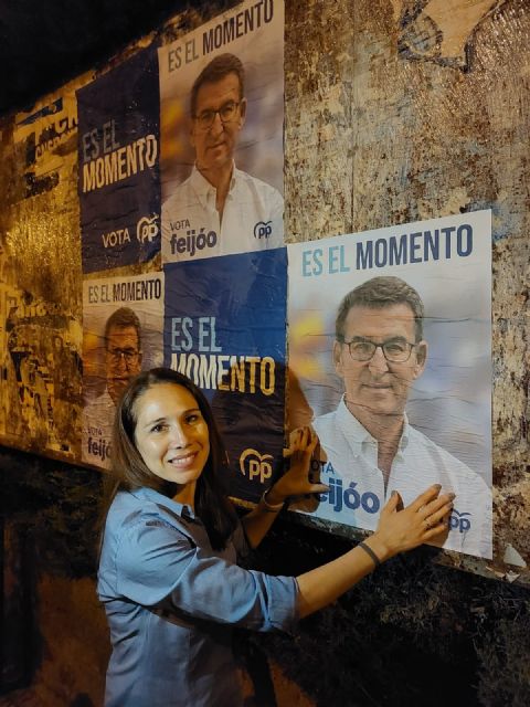 José Francisco García: Otra legislatura con Pedro Sánchez en Moncloa sería catastrófica para España - 1, Foto 1