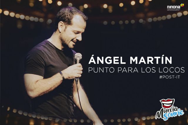 Ángel Martín regresa a El Batel con ´Punto para los locos´ - 2, Foto 2