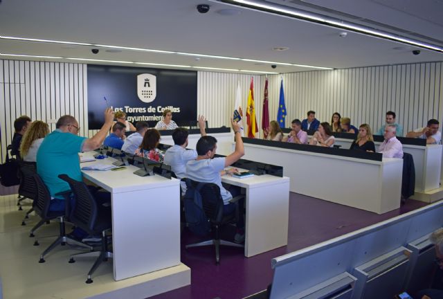 El Ayuntamiento torreño ahorrará cerca de 150.000 euros en retribuciones a sus concejales - 1, Foto 1