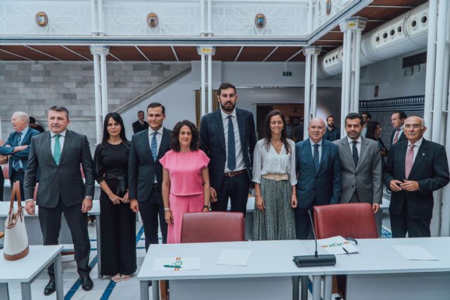 VOX vota en contra de la investidura de López Miras y puntualiza: El PP conduce a las urnas a los habitantes de la Región de Murcia por mandato del señor Feijóo - 3, Foto 3