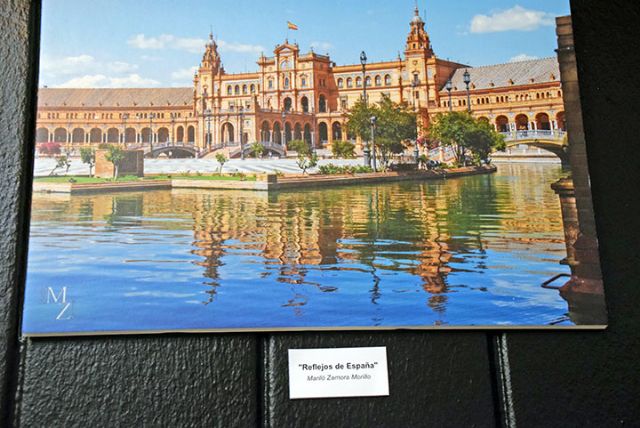 El taller de fotografía del Círculo Mercantil hispalense presentó una exposición con más de cien instantánea - 4, Foto 4