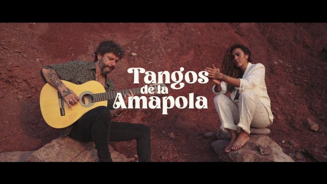 Alba Molina & Juan Medina. Tangos de la amapola - 1, Foto 1