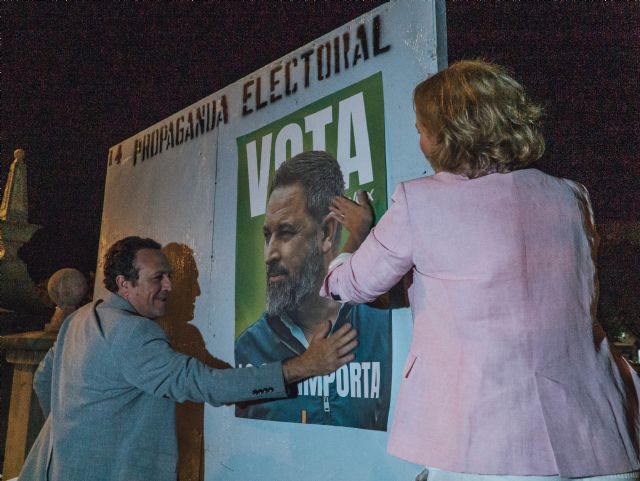 Lourdes Méndez: “VOX ha venido a defender lo que de verdad importa” - 5, Foto 5