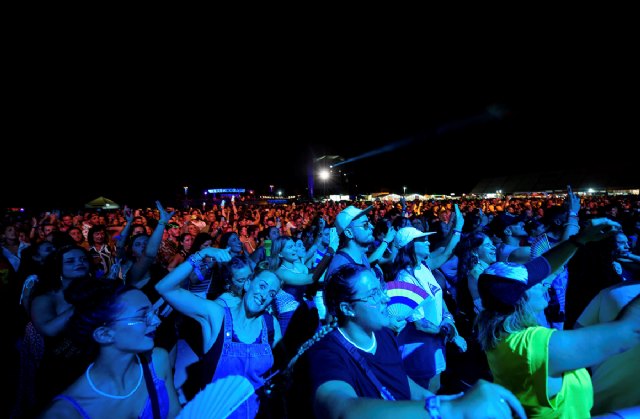 Mañana sábado, Dellafuente y Mando Diao clausuran Weekend Beach Festival Torre del Mar - 1, Foto 1