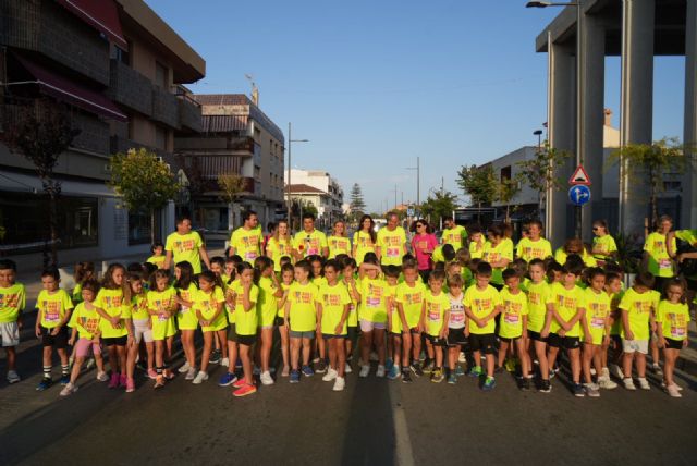 La ‘Aidemarcha’ reúne a más de 3.000 participantes para correr a favor de la igualdad de las personas con discapacidad - 1, Foto 1