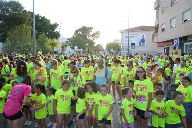 La ‘Aidemarcha’ reúne a más de 3.000 participantes para correr a favor de la igualdad de las personas con discapacidad - 2, Foto 2