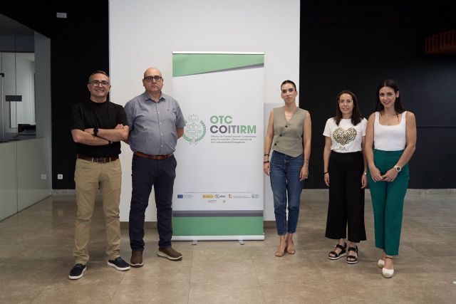 La alcaldesa de Alhama de Murcia anima a los vecinos a crear una Comunidad Energtica, Foto 1