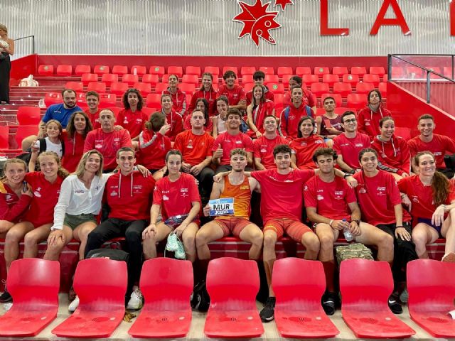 28 atletas del UCAM Cartagena en distintos Campeonatos de España - 1, Foto 1