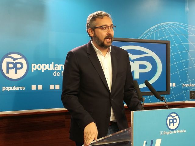 Víctor Martínez: La Región de Murcia se consolida como referente nacional en participación ciudadana con los presupuestos de 2018 - 1, Foto 1