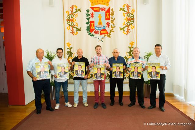 El memorial Gines Pagan llega a su decima edicion - 1, Foto 1