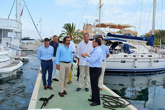 El puerto deportivo Tomás Maestre renovará instalaciones para aumentar su eficiencia energética, productividad y calidad ambiental - 1, Foto 1