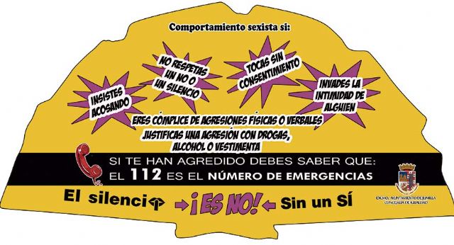 Igualdad y Política Social presentan una nueva campaña para prevenir agresiones sexistas en fiestas - 2, Foto 2