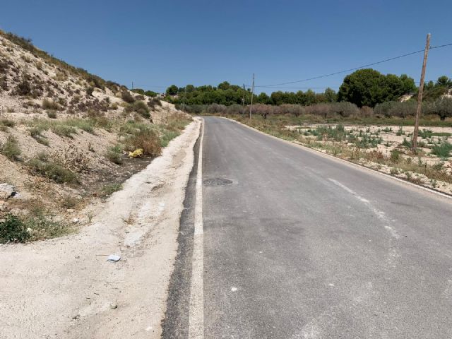 La nueva red de agua de Los Valientes Viejos acaba desde hoy con los problemas de presión que padecían los 51 abonados de este núcleo de vividas - 1, Foto 1