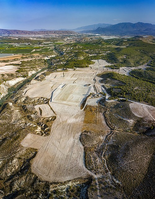 EEA alerta de la autorización de una planta de compostaje de lodos y subproductos de la industria alimentaria junto a la rambla del Judío - 1, Foto 1